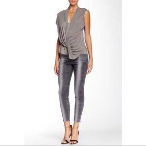 CJ COOKIE JOHNSON wisdom ankle skinny jeans 32